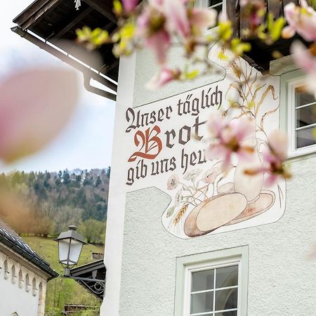 Ferienwohnung Marktschellenberg Exterior foto