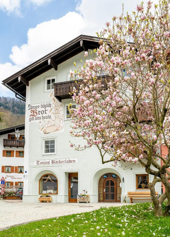 Ferienwohnung Marktschellenberg Exterior foto