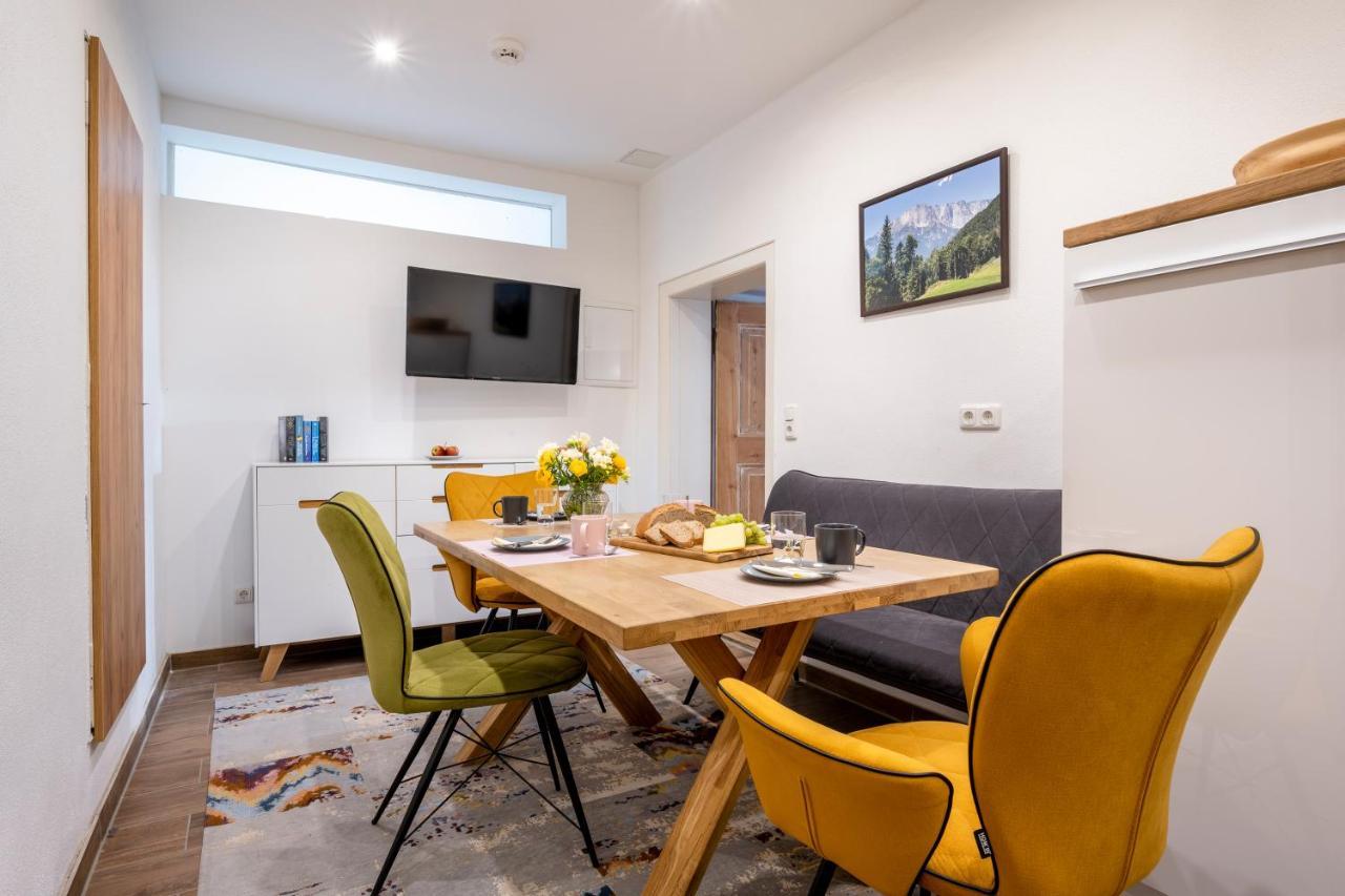 Ferienwohnung Marktschellenberg Exterior foto