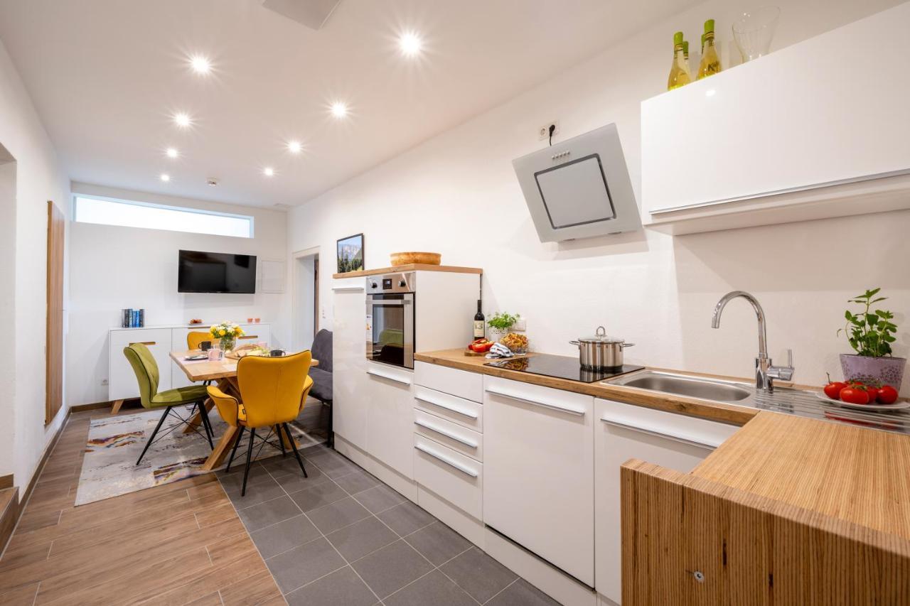Ferienwohnung Marktschellenberg Exterior foto
