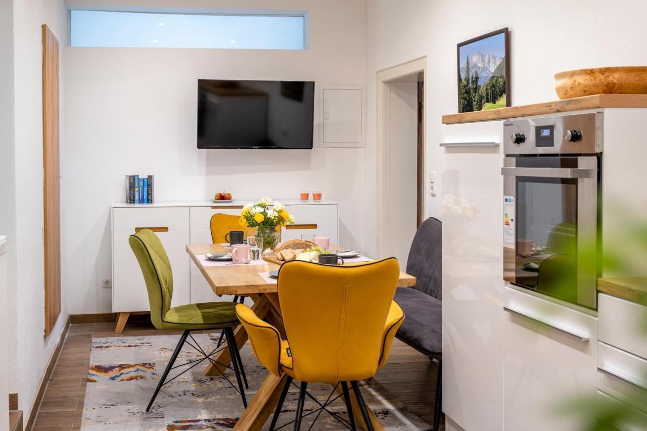 Ferienwohnung Marktschellenberg Exterior foto