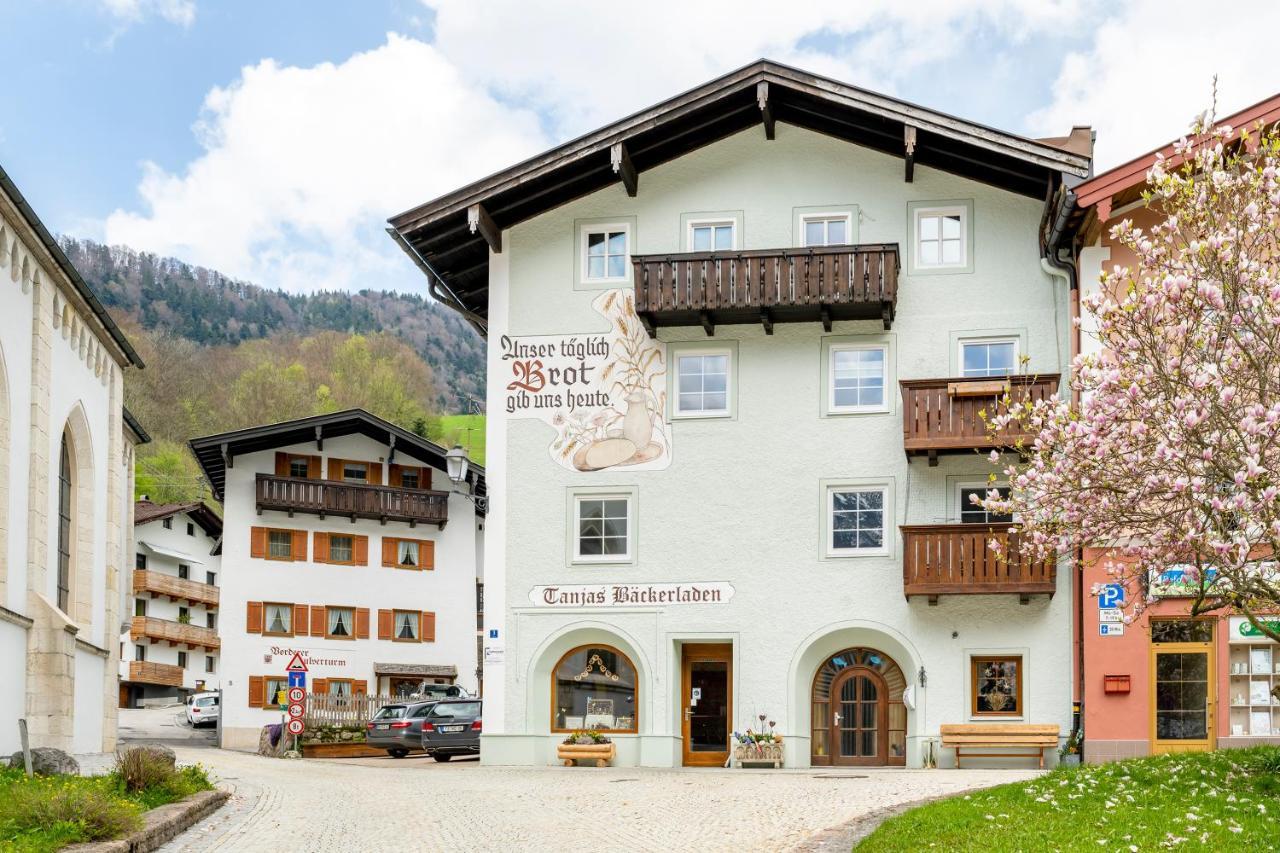 Ferienwohnung Marktschellenberg Exterior foto